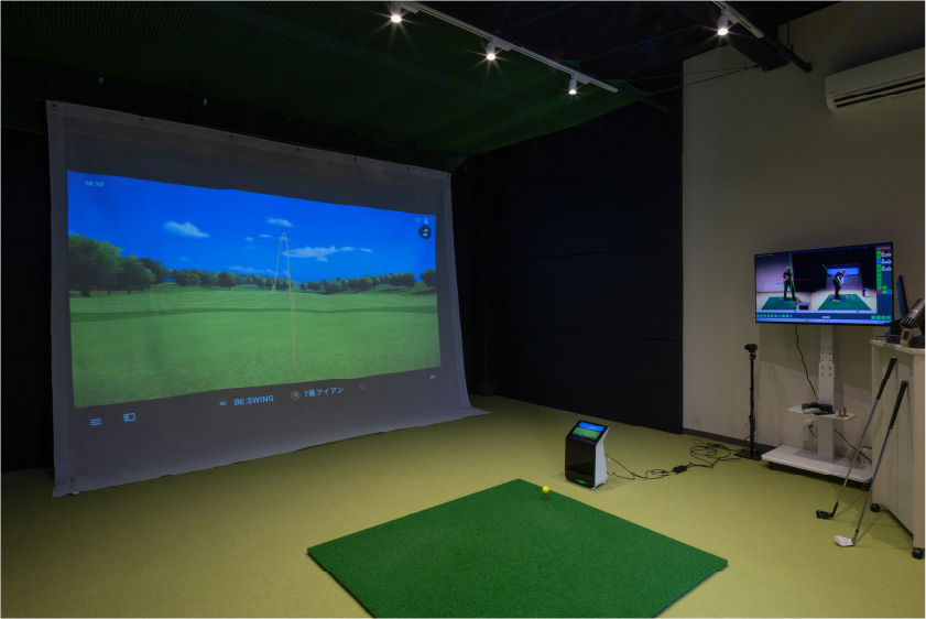 BE:SWING GOLF Lab.の公式サイトの画像(6/6)